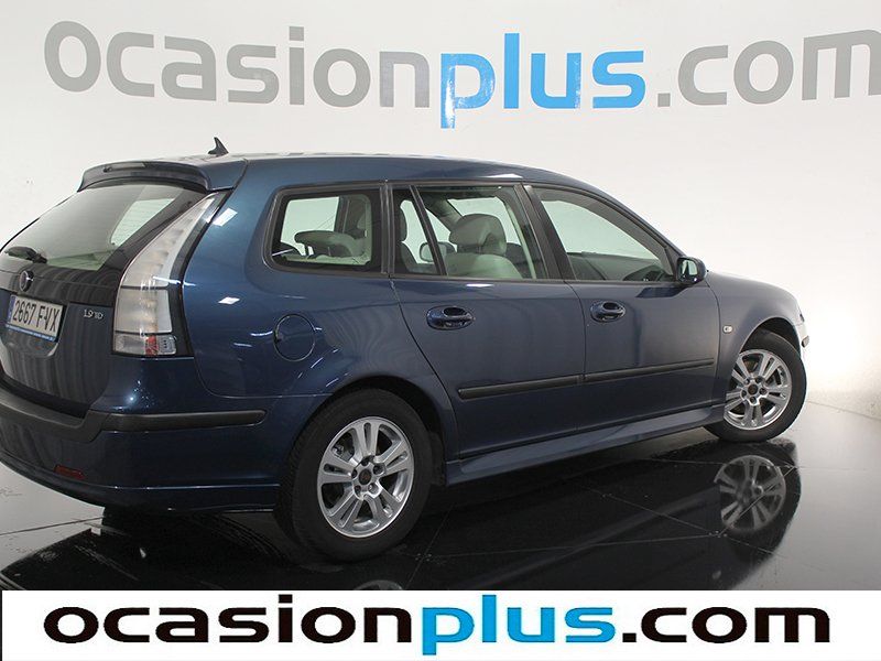 Saab 9-3 Sport Hatch Linear Sport 1.9 TiD 150CV