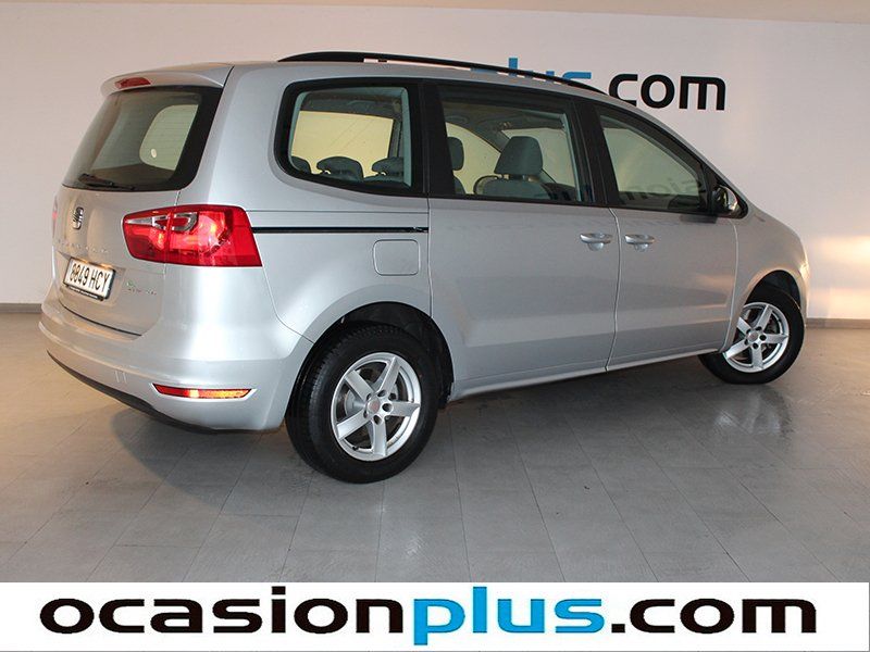 Seat Alhambra 2.0 TDI CR E-Ecomotive Reference 103 kW (140 CV)