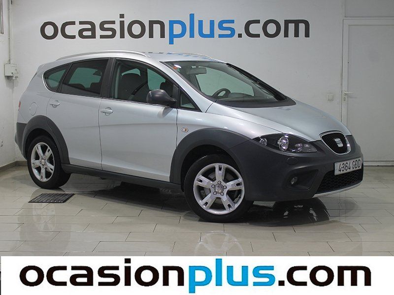 Seat Altea 2.0 TDI 2WD 103 kW (140 CV)