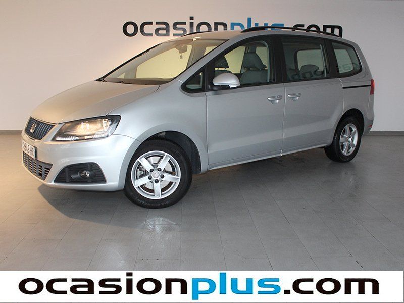 Seat Alhambra 2.0 TDI CR E-Ecomotive Reference 103 kW (140 CV)