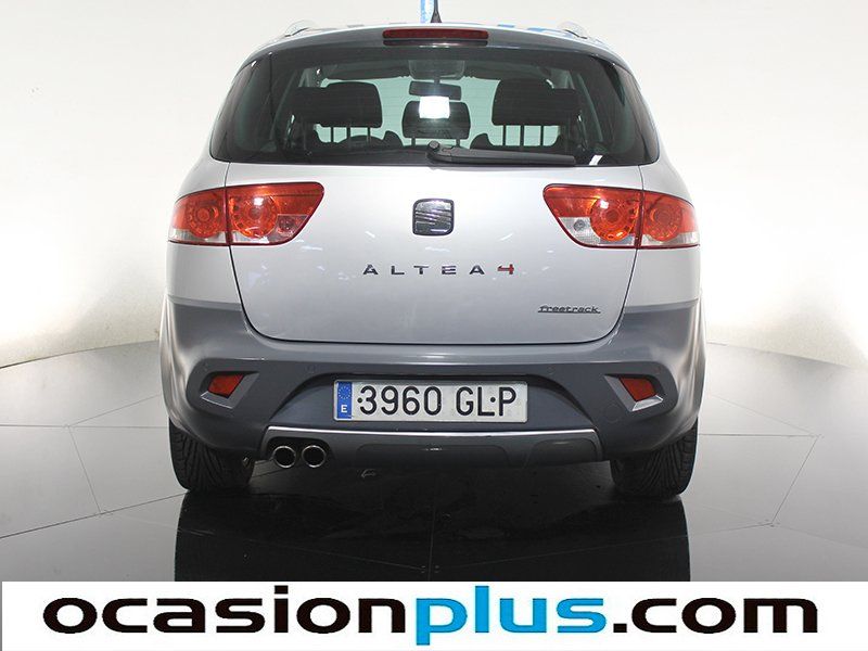 Seat Altea 2.0 TDI 4WD 125kW (170CV)