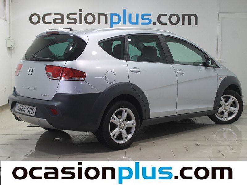 Seat Altea 2.0 TDI 2WD 103 kW (140 CV)