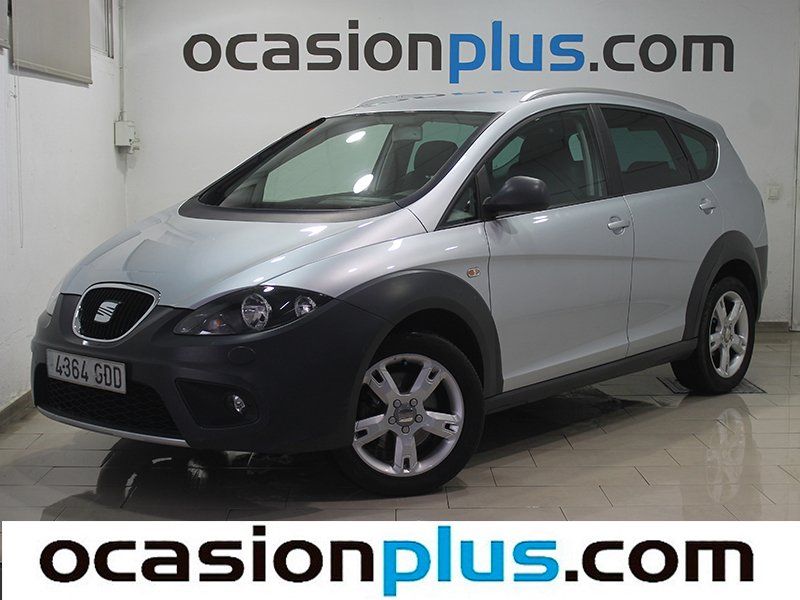Seat Altea 2.0 TDI 2WD 103 kW (140 CV)