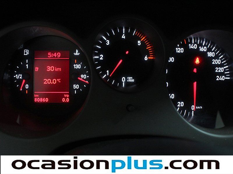 Seat Altea 2.0 TDI 4WD 125kW (170CV)