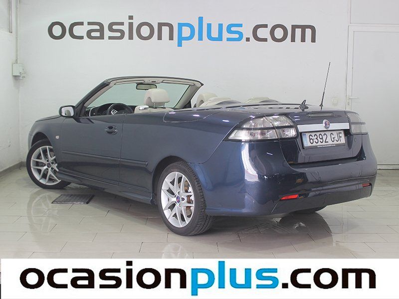 Saab 9-3 1.9 TiD Vector 110 KW (150 CV)