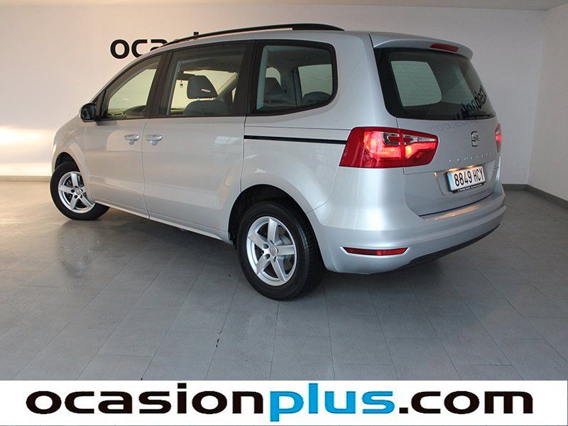 Seat Alhambra 2.0 TDI CR E-Ecomotive Reference 103 kW (140 CV)