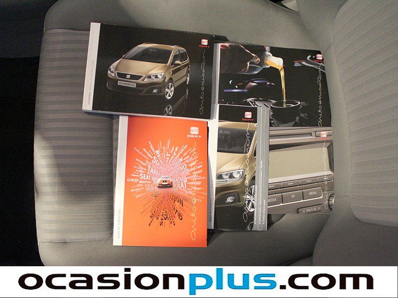 Seat Alhambra 2.0 TDI CR E-Ecomotive Reference 103 kW (140 CV)