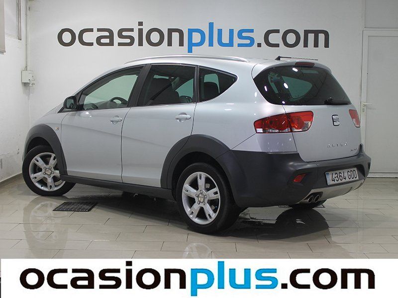 Seat Altea 2.0 TDI 2WD 103 kW (140 CV)
