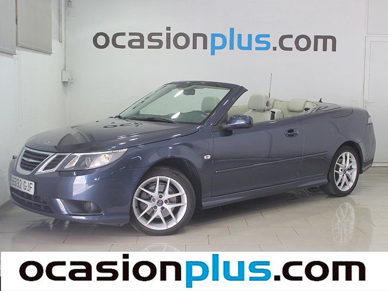 Saab 9-3 1.9 TiD Vector 110 KW (150 CV)