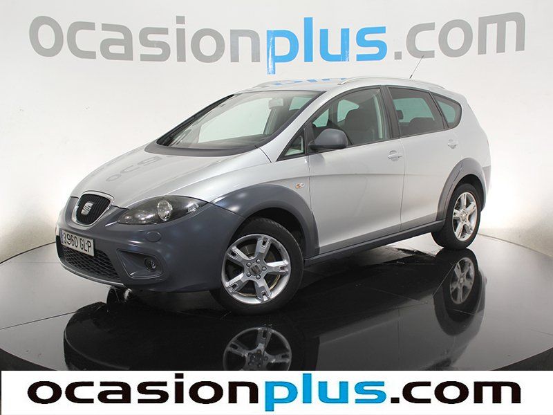 Seat Altea 2.0 TDI 4WD 125kW (170CV)