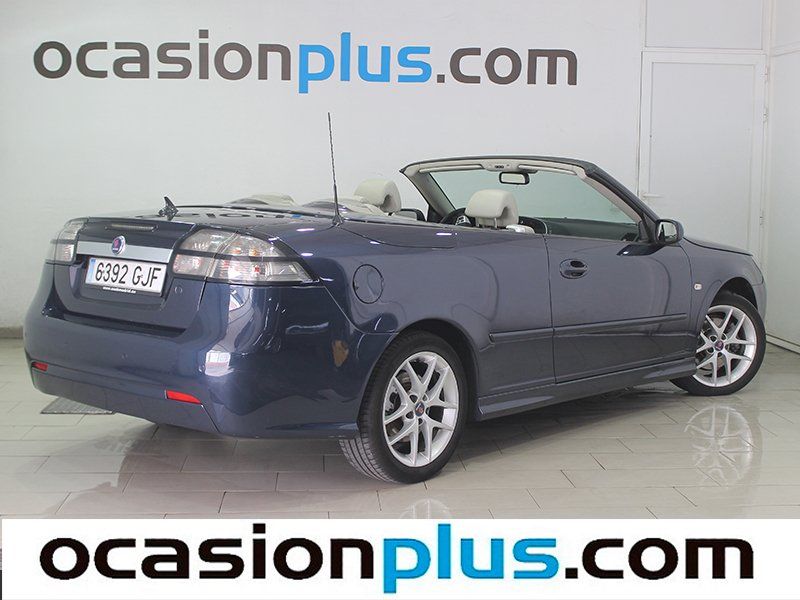 Saab 9-3 1.9 TiD Vector 110 KW (150 CV)