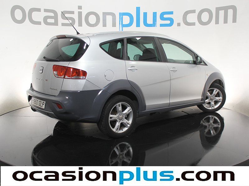 Seat Altea 2.0 TDI 4WD 125kW (170CV)