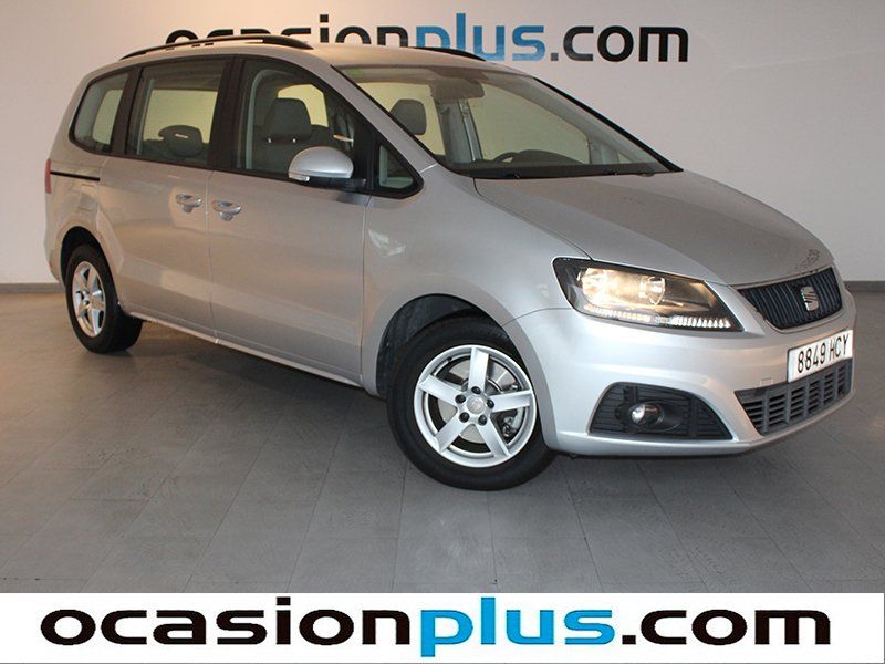 Seat Alhambra 2.0 TDI CR E-Ecomotive Reference 103 kW (140 CV)