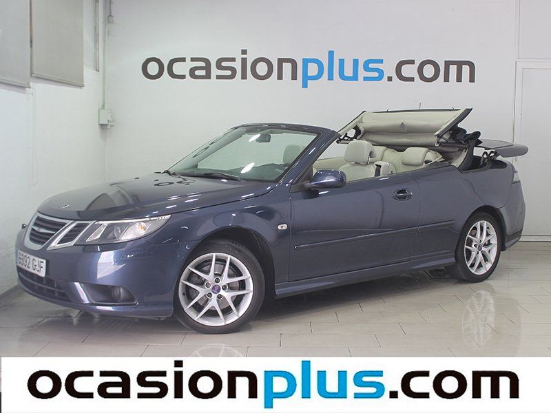 Saab 9-3 1.9 TiD Vector 110 KW (150 CV)