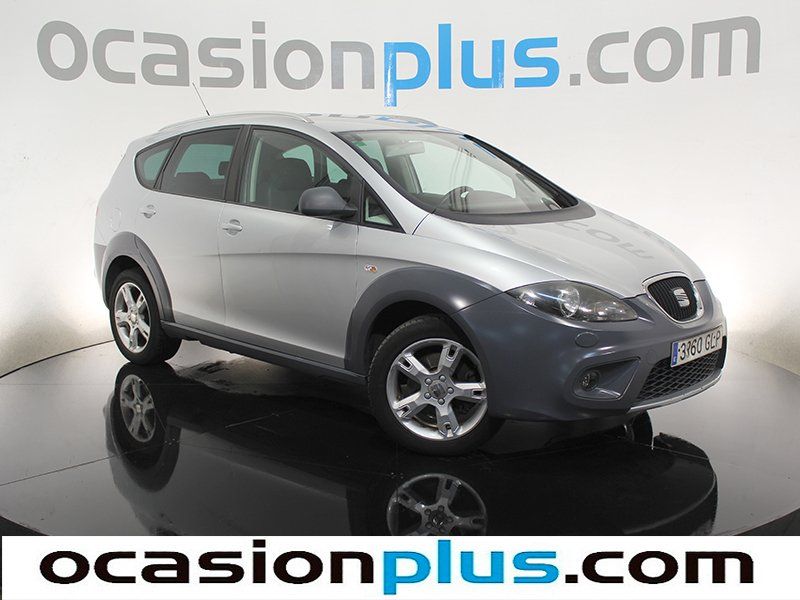 Seat Altea 2.0 TDI 4WD 125kW (170CV)