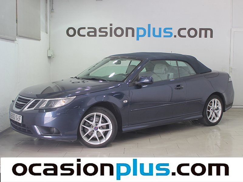 Saab 9-3 1.9 TiD Vector 110 KW (150 CV)