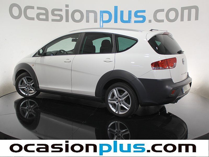 Seat Altea 1.6 TDI 2WD 77 kW (105 CV)