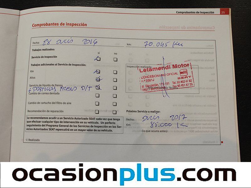 Seat Altea XL 2.0 TDI Stylance 103kW (140CV)