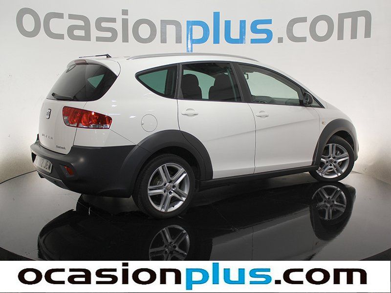 Seat Altea 1.6 TDI 2WD 77 kW (105 CV)