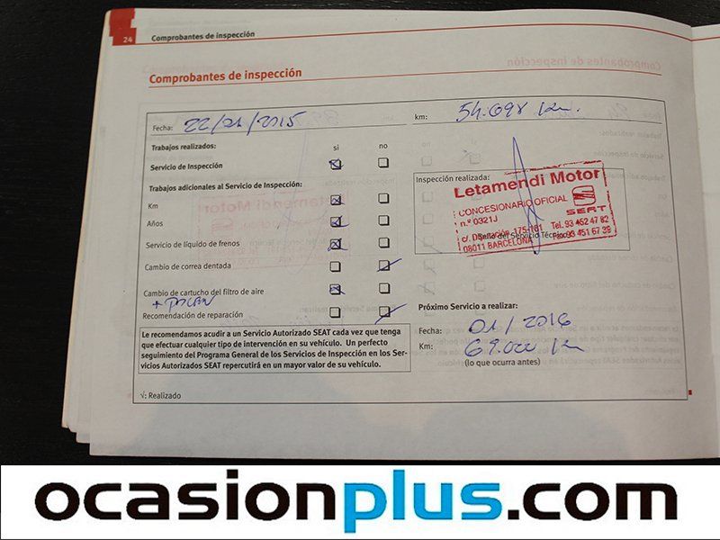 Seat Altea XL 2.0 TDI Stylance 103kW (140CV)