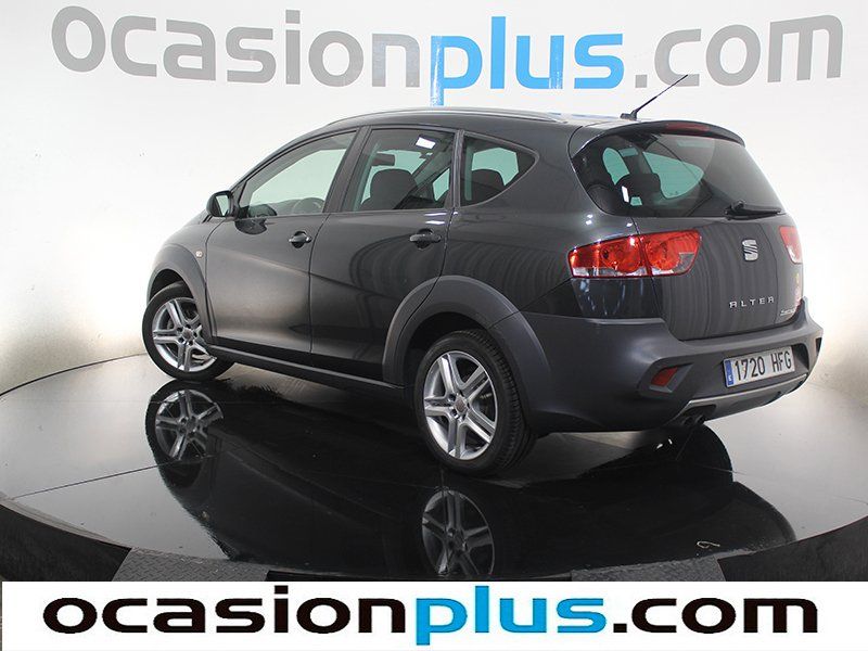 Seat Altea 1.6 TDI 2WD 77 kW (105 CV)