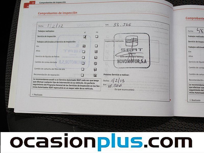 Seat Altea XL 1.4 TSI Style 92 kW (125 CV)