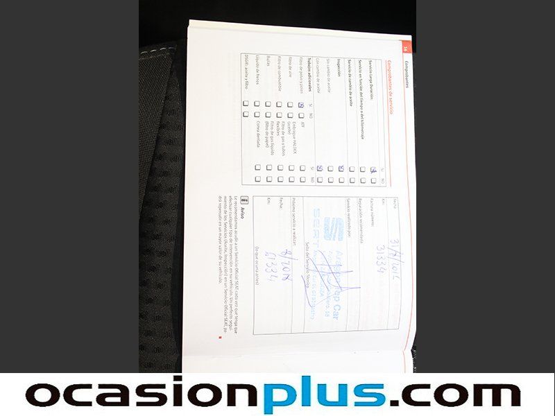 Seat Altea 1.6 TDI 2WD 77 kW (105 CV)