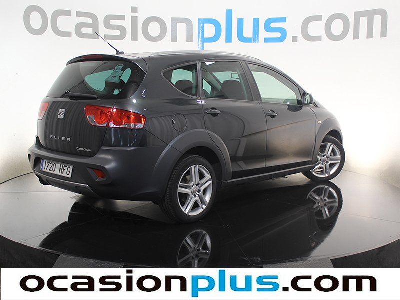 Seat Altea 1.6 TDI 2WD 77 kW (105 CV)