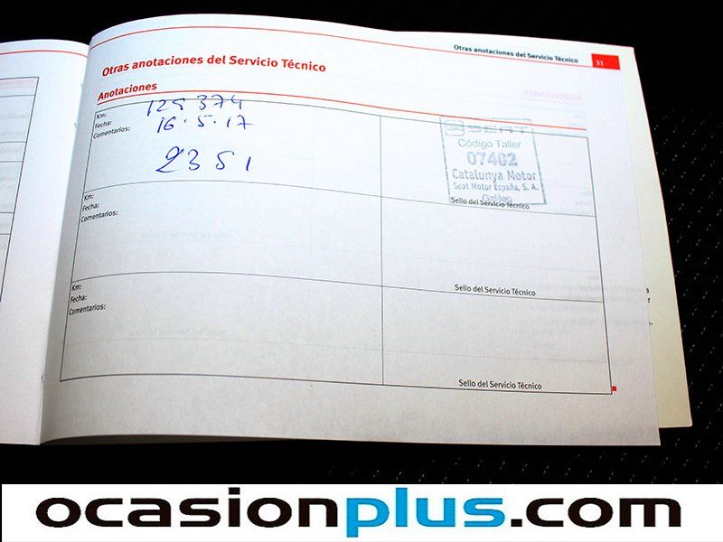 Seat Altea 1.6 TDI 2WD 77 kW (105 CV)