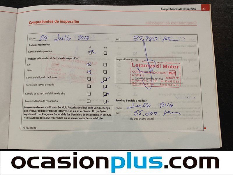 Seat Altea XL 2.0 TDI Stylance 103kW (140CV)