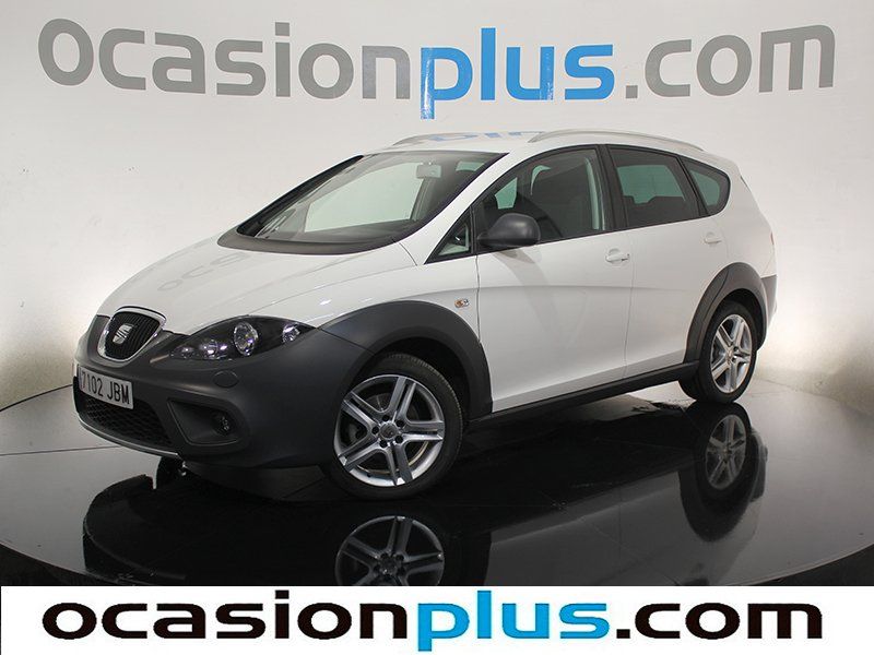 Seat Altea 1.6 TDI 2WD 77 kW (105 CV)