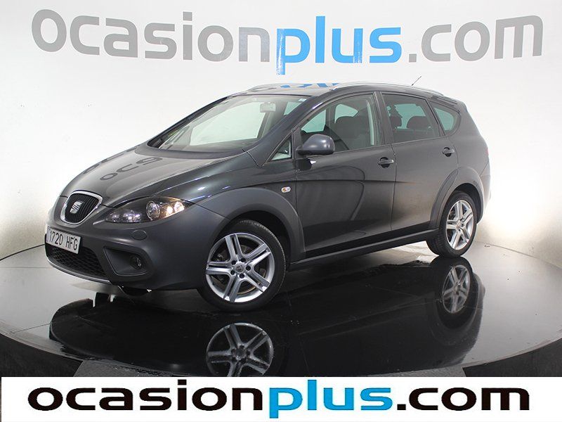 Seat Altea 1.6 TDI 2WD 77 kW (105 CV)