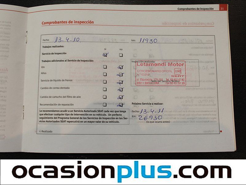 Seat Altea XL 2.0 TDI Stylance 103kW (140CV)
