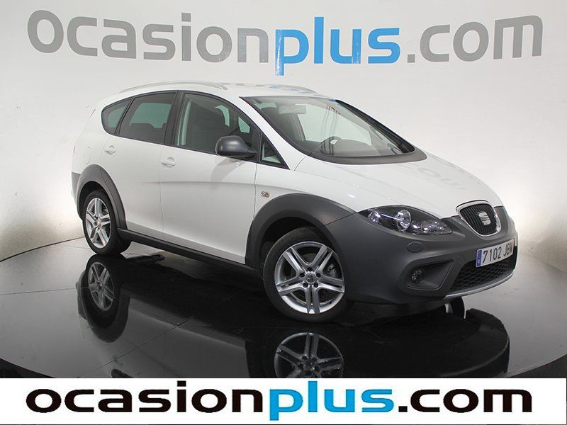 Seat Altea 1.6 TDI 2WD 77 kW (105 CV)