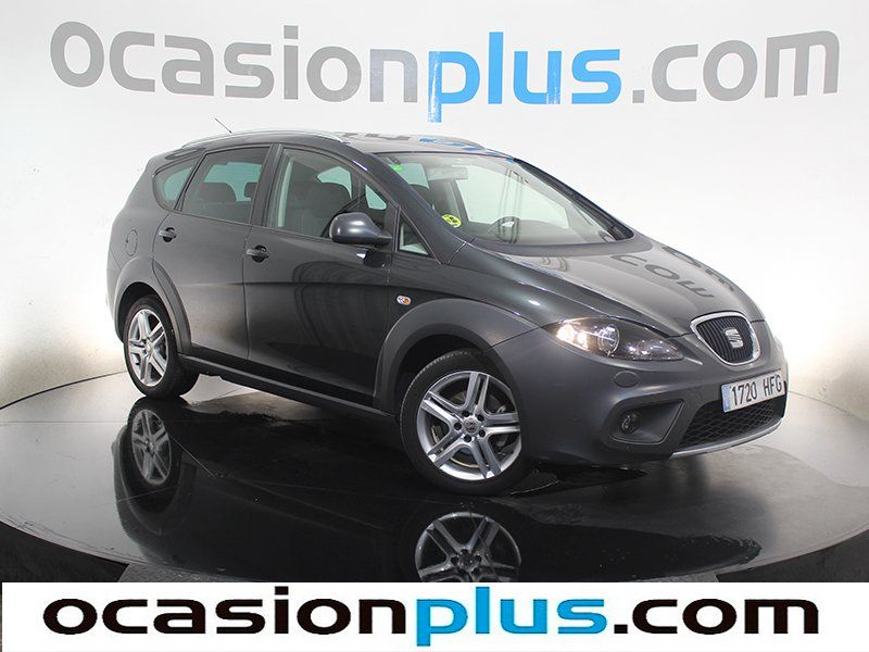 Seat Altea 1.6 TDI 2WD 77 kW (105 CV)