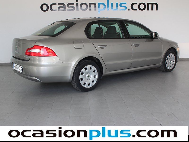 Skoda Superb 1.6 TDI CR DPF Ambition 105CV