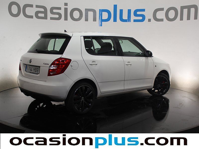 Skoda Fabia RS 1.4 TSI 132 kW (180 CV)