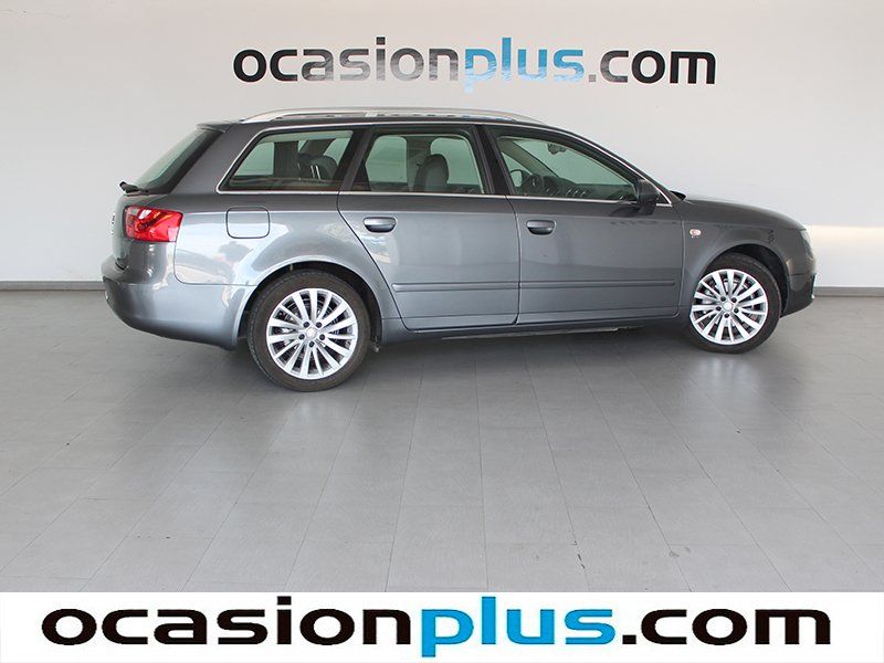Seat Exeo ST 2.0 TDI CR DPF Style M-tronic 105kW (143CV)