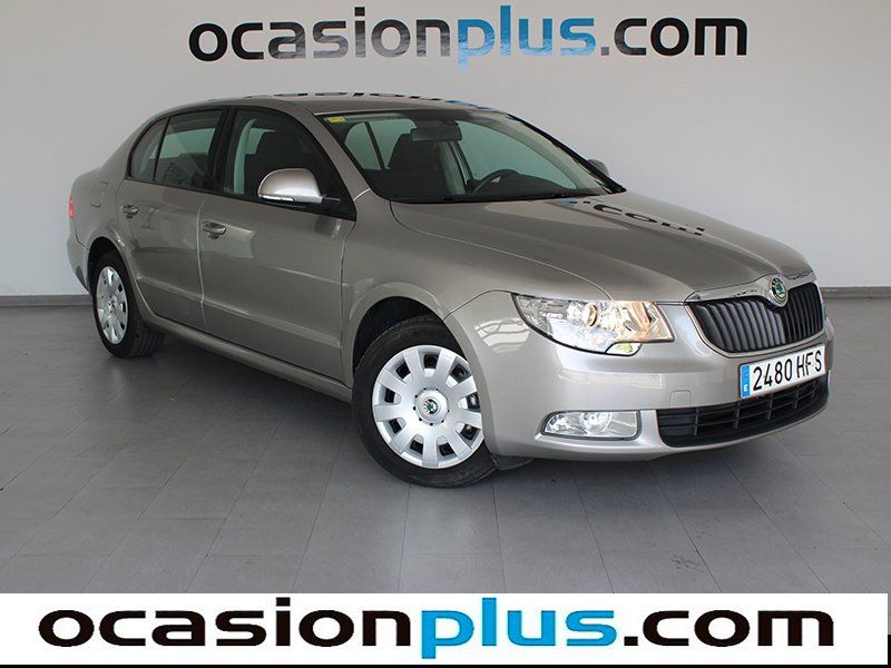 Skoda Superb 1.6 TDI CR DPF Ambition 105CV