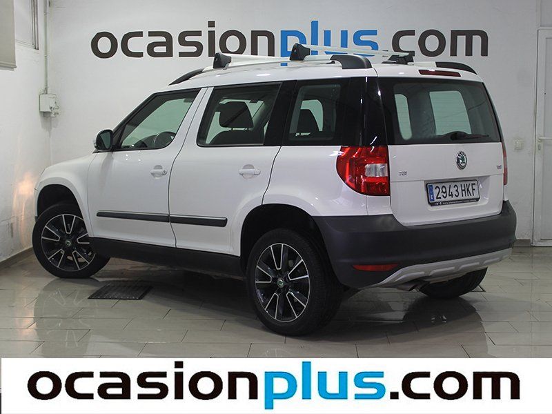 Skoda Yeti 2.0 TDI Ambition 81kW (110CV)