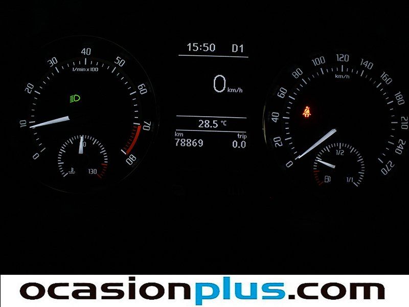 Skoda Fabia RS 1.4 TSI 132 kW (180 CV)