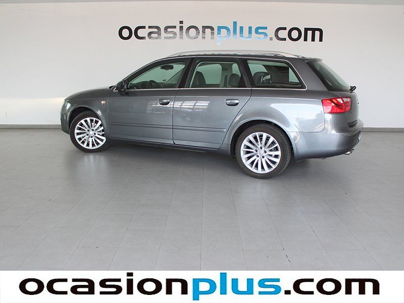 Seat Exeo ST 2.0 TDI CR DPF Style M-tronic 105kW (143CV)