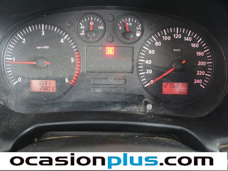 Seat Toledo 1.9 TDi Stella 81 kW (110 CV)
