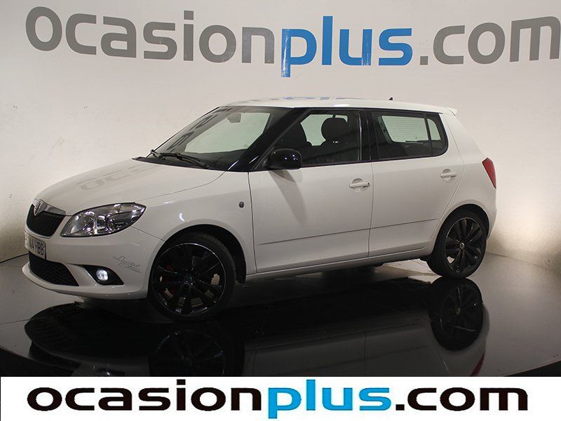 Skoda Fabia RS 1.4 TSI 132 kW (180 CV)