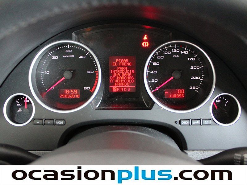 Seat Exeo ST 2.0 TDI CR DPF Style M-tronic 105kW (143CV)
