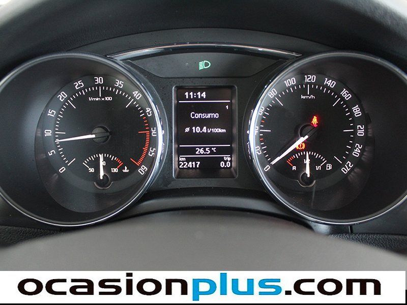 Skoda Superb 1.6 TDI CR DPF Ambition 105CV