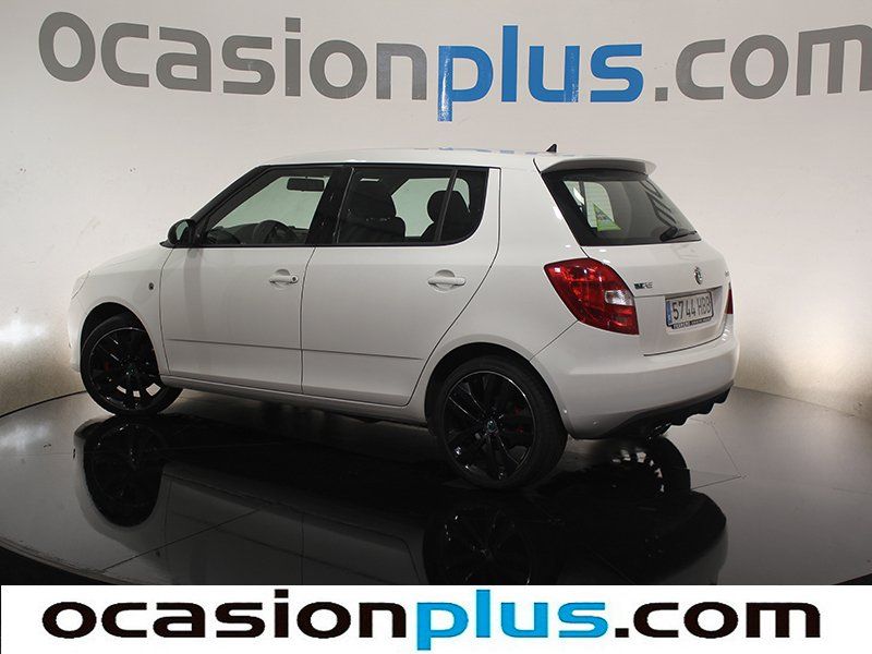 Skoda Fabia RS 1.4 TSI 132 kW (180 CV)