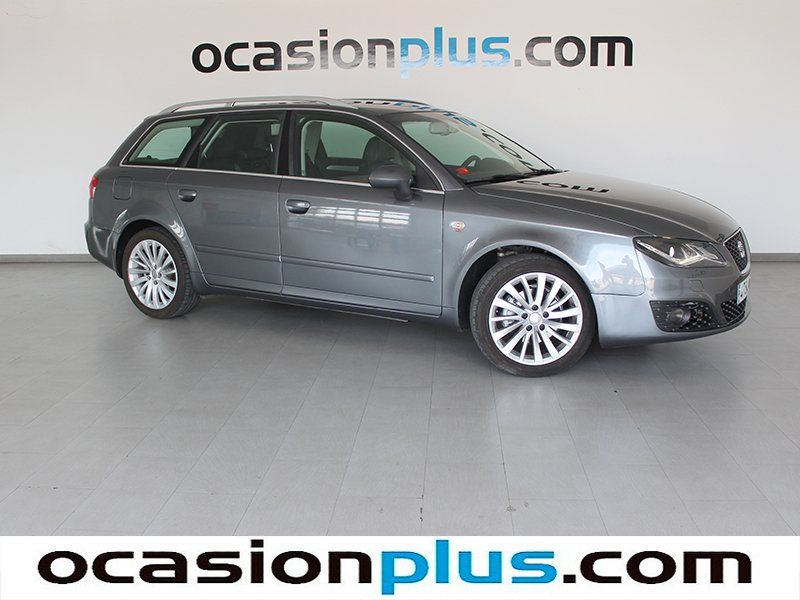 Seat Exeo ST 2.0 TDI CR DPF Style M-tronic 105kW (143CV)