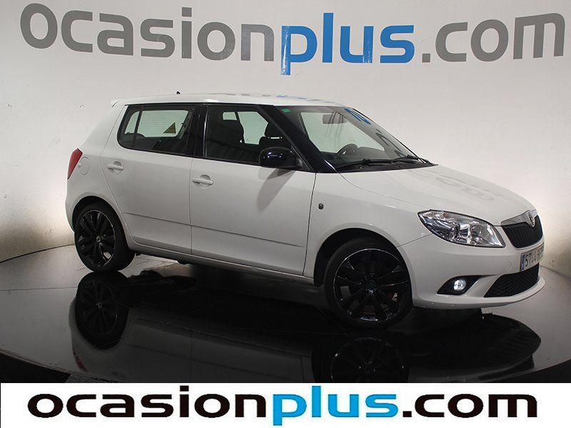 Skoda Fabia RS 1.4 TSI 132 kW (180 CV)