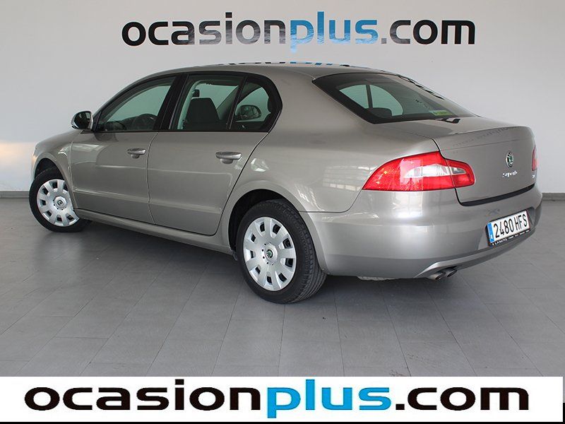 Skoda Superb 1.6 TDI CR DPF Ambition 105CV